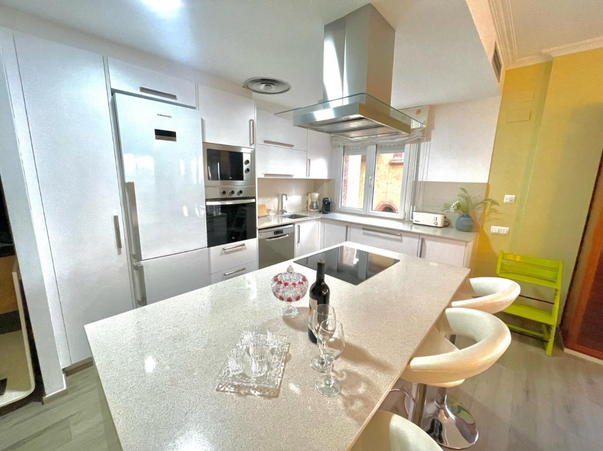 Seahomes Vacations - Nautic Maritime Apt Blanes Exterior foto