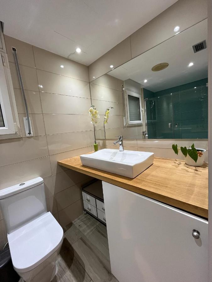 Seahomes Vacations - Nautic Maritime Apt Blanes Exterior foto
